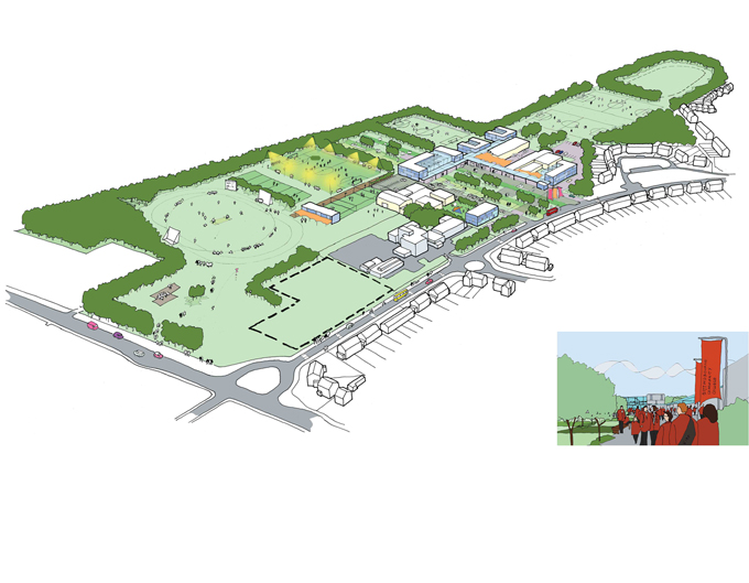 sittingbourne community college