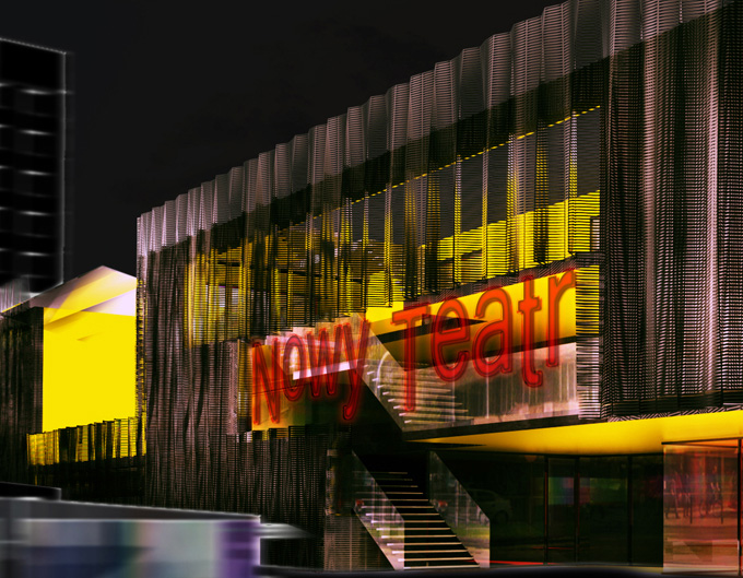 nowy teatr