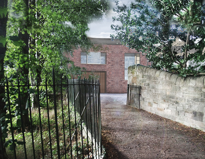 inverleith terrace lane