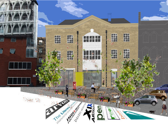 freeword centre, london